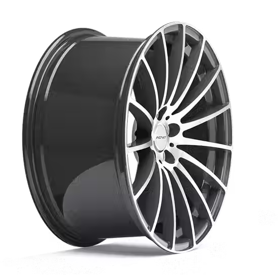 INOVIT | FORCE5 Gunmetal Machined Face