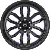 Hartes Metal | Ranger Gloss Black Blue Tint