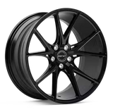 INOVIT | SPEED Black Satin Lacquer