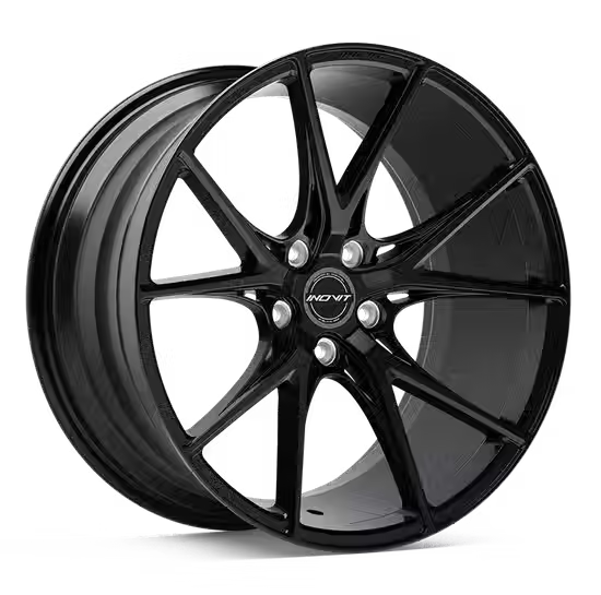 INOVIT | SPEED Black Satin Lacquer