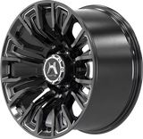 Hartes Metal | Maverick Gloss Black Milled