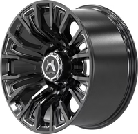 Hartes Metal | Maverick Gloss Black Milled