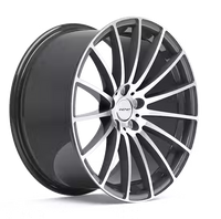 INOVIT | FORCE5 Gunmetal Machined Face