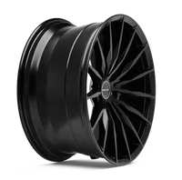 INOVIT | TORQUE Black Satin Lacquer