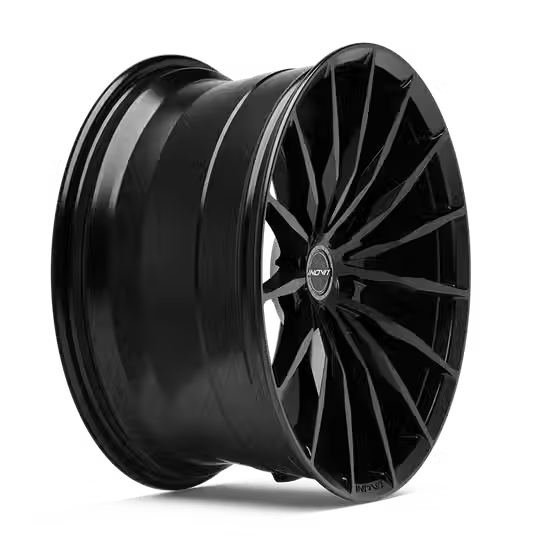 INOVIT | TORQUE Black Satin Lacquer