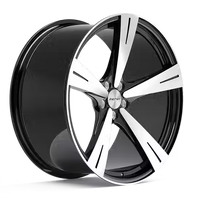 INOVIT | SPIN Black Machined Face