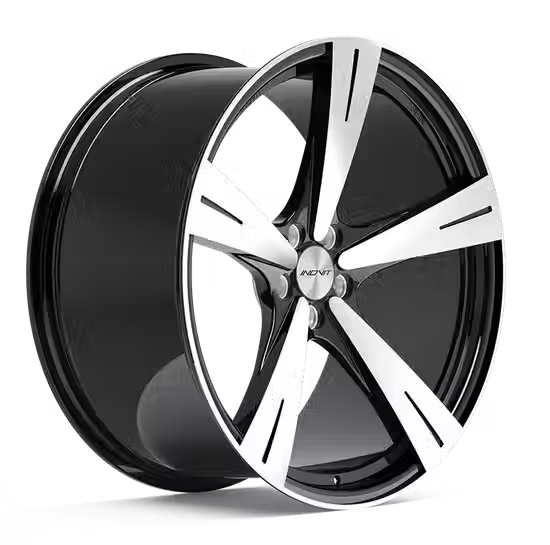 INOVIT | SPIN Black Machined Face