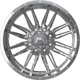 Hartes Metal | Whipsaw Full Polished