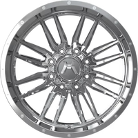 Hartes Metal | Whipsaw Full Polished