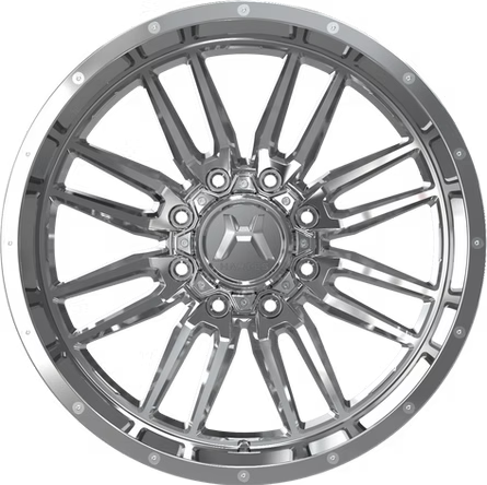 Hartes Metal | Whipsaw Full Polished