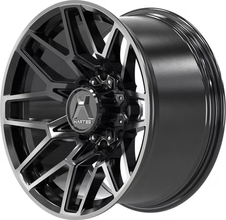Hartes Metal | Crossbow Satin Black