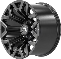Hartes Metal | Hawkish Gloss Black