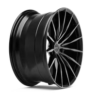 INOVIT | TORQUE Black Machined Face Satin Dark Tint