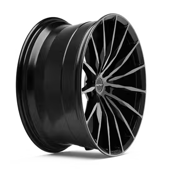 INOVIT | TORQUE Black Machined Face Satin Dark Tint