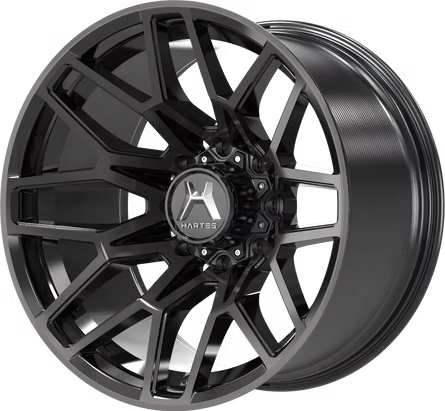 Hartes Metal | Crossbow Satin Black Dark Tint
