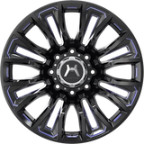 Hartes Metal | Maverick Gloss Blue Tint
