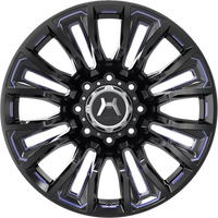 Hartes Metal | Maverick Gloss Blue Tint
