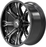 Hartes Metal | Strike Gloss Black