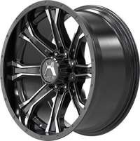 Hartes Metal | Strike Gloss Black
