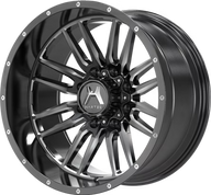 Hartes Metal | Whipsaw Gloss Black