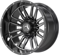 Hartes Metal | Whipsaw Gloss Black