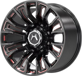 Hartes Metal | Maverick Gloss Red Tint