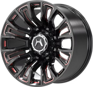 Hartes Metal | Maverick Gloss Red Tint