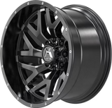 Hartes Metal | Stealth Gloss Black Milled