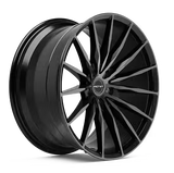 INOVIT | TORQUE Black Machined Face Satin Dark Tint