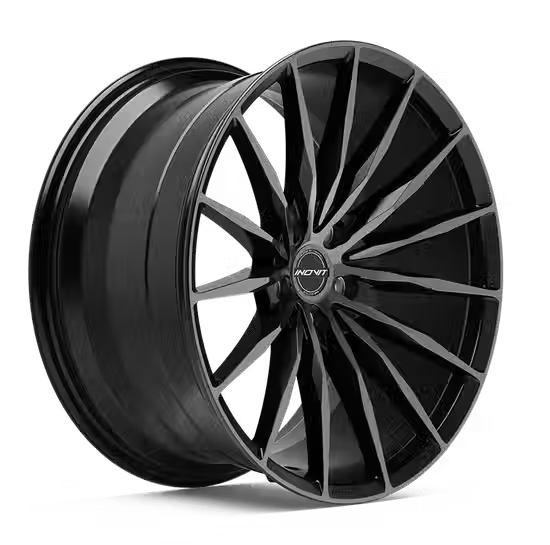 INOVIT | TORQUE Black Machined Face Satin Dark Tint