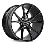 INOVIT | SPEED Black Machined Face Satin Dark Tint