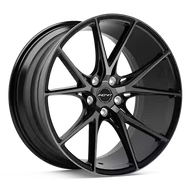 INOVIT | SPEED Black Machined Face Satin Dark Tint