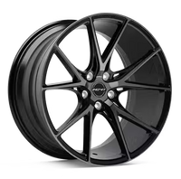INOVIT | SPEED Black Machined Face Satin Dark Tint