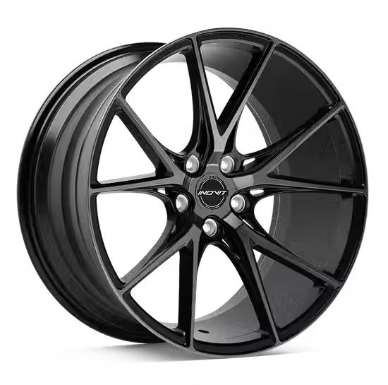 INOVIT | SPEED Black Machined Face Satin Dark Tint
