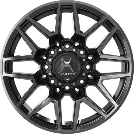 Hartes Metal | Crossbow Satin Black