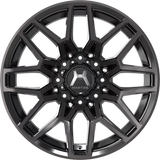 Hartes Metal | Crossbow Satin Black Dark Tint