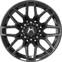 Hartes Metal | Crossbow Satin Black Dark Tint