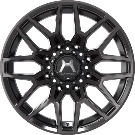 Hartes Metal | Crossbow Satin Black Dark Tint
