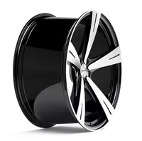INOVIT | SPIN Black Machined Face