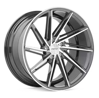 INOVIT | TURBINE Gunmetal Machined Face