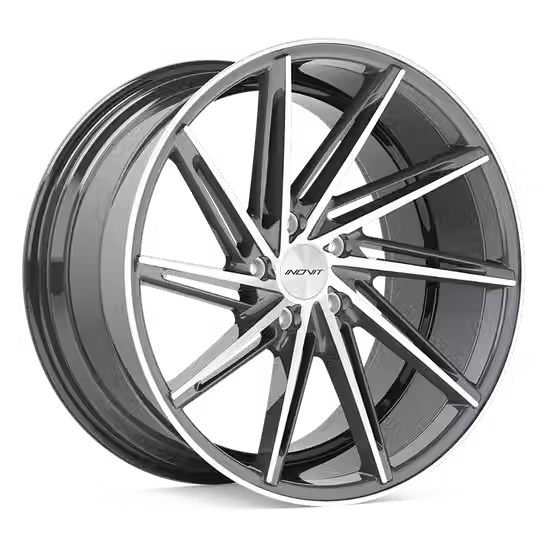 INOVIT | TURBINE Gunmetal Machined Face