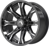Hartes Metal | Strike Gloss Black