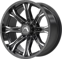Hartes Metal | Strike Gloss Black