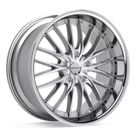 INOVIT | HASTE Silver INOX Lip