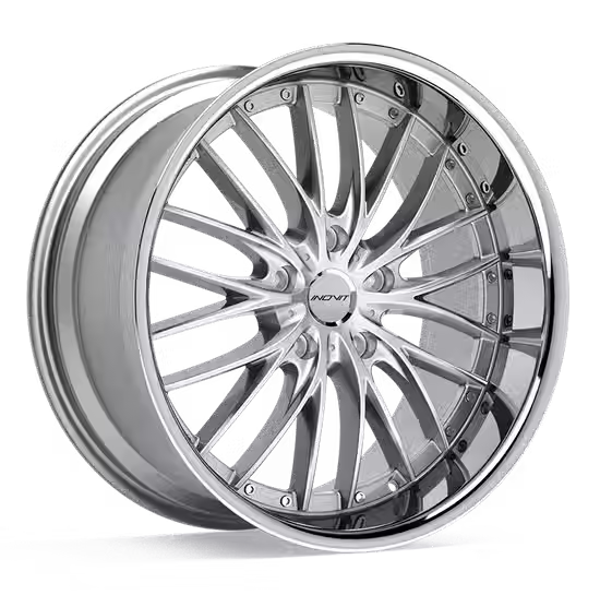 INOVIT | HASTE Silver INOX Lip
