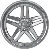 Hartes Metal | Savage Full Polished