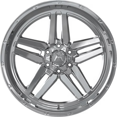 Hartes Metal | Savage Full Polished
