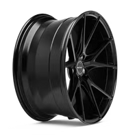 INOVIT | SPEED Black Satin Lacquer