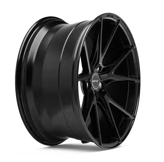 INOVIT | SPEED Black Satin Lacquer