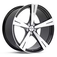 INOVIT | SPIN Black Machined Face